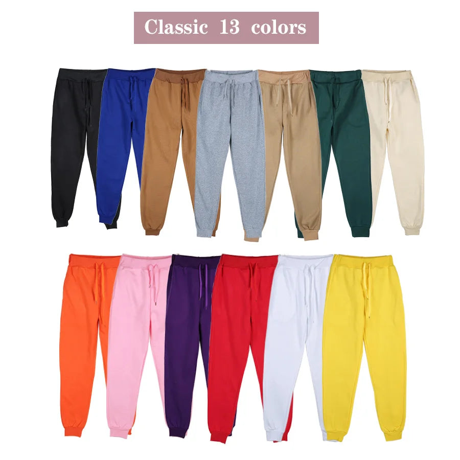 Men's Athletic Trainning Joggers
