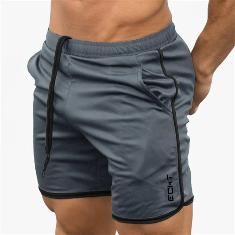 NEW Summer Running Shorts Men Sports Jogging Fitness Shorts