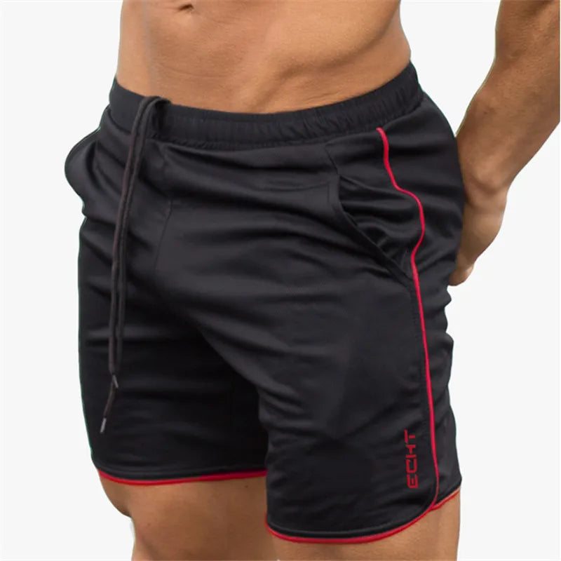 NEW Summer Running Shorts Men Sports Jogging Fitness Shorts