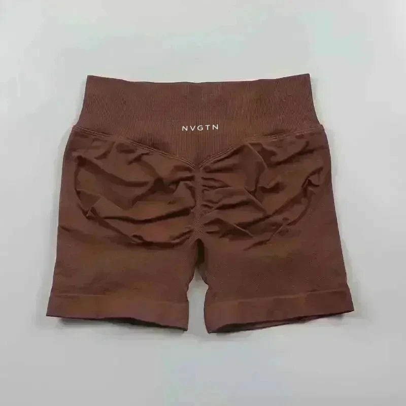 Fitness Cycling Yoga Sports Shorts