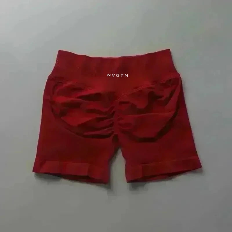 Fitness Cycling Yoga Sports Shorts