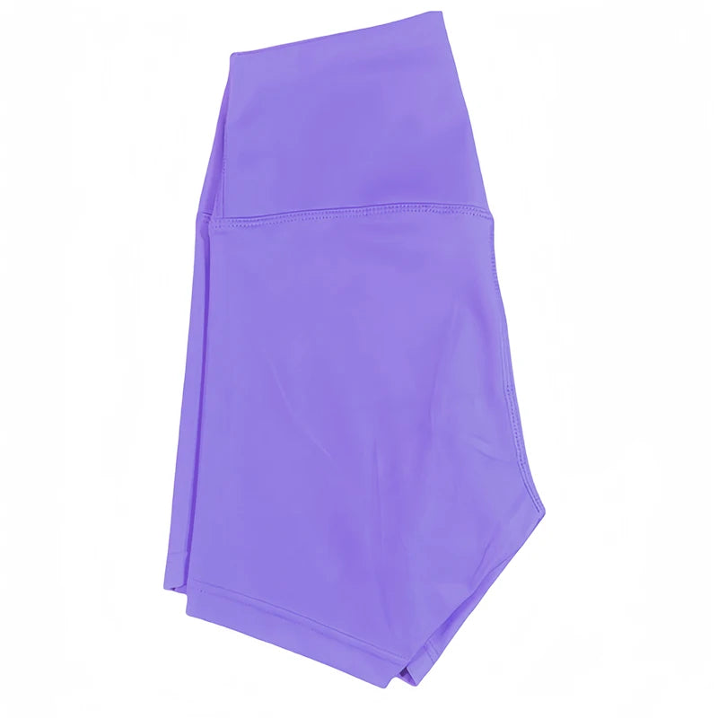 Women's Sports Yoga Shorts