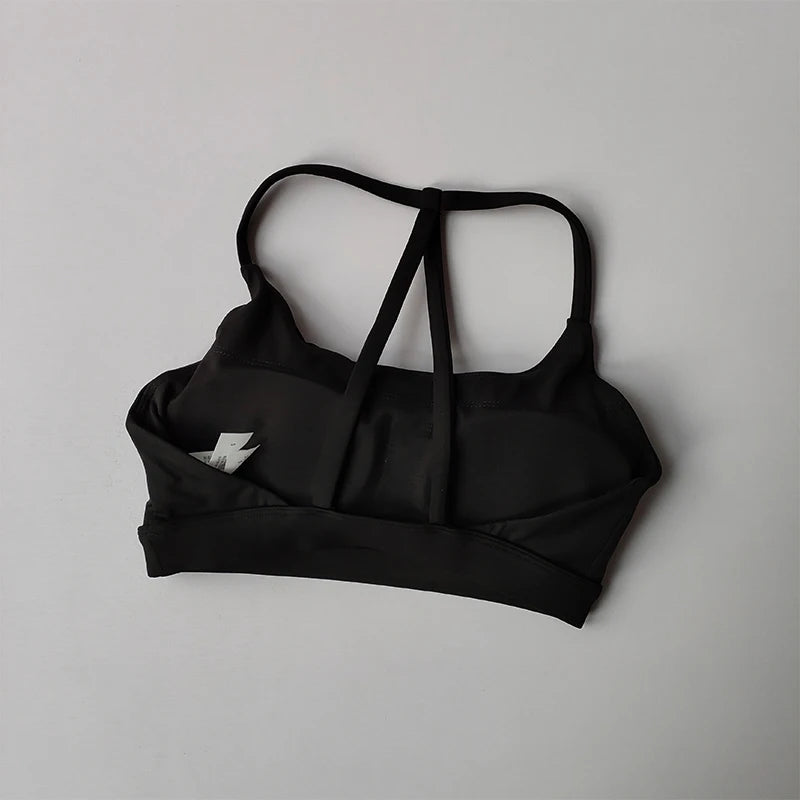 Nude Gathering Sports Bra