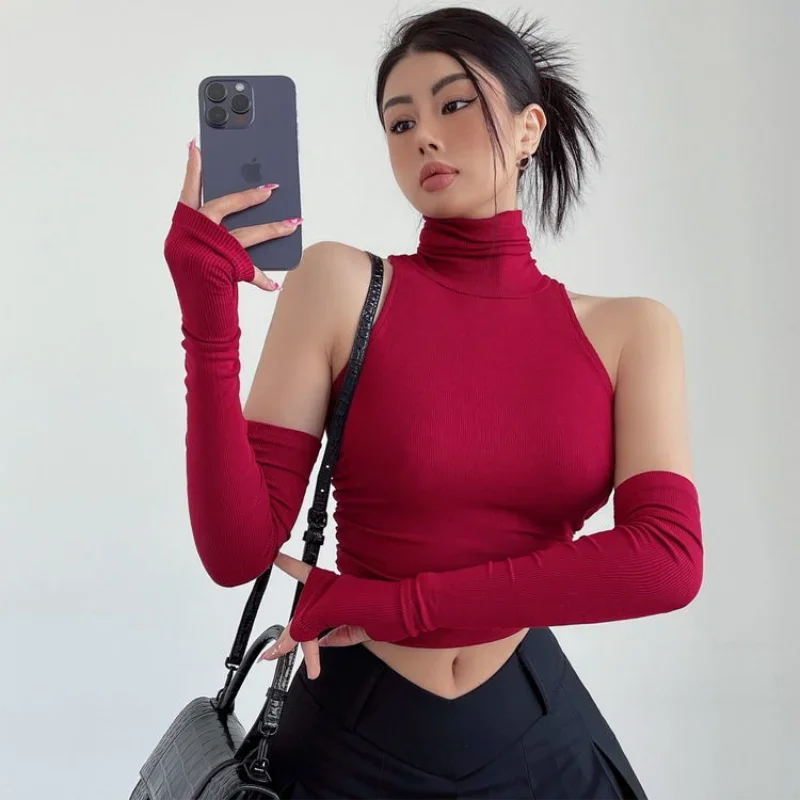 New Spicy Girls Y2k Tops