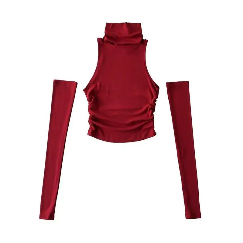 New Spicy Girls Y2k Tops