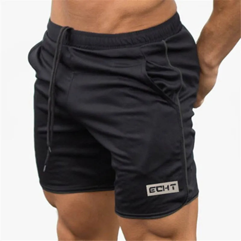 NEW Summer Running Shorts Men Sports Jogging Fitness Shorts