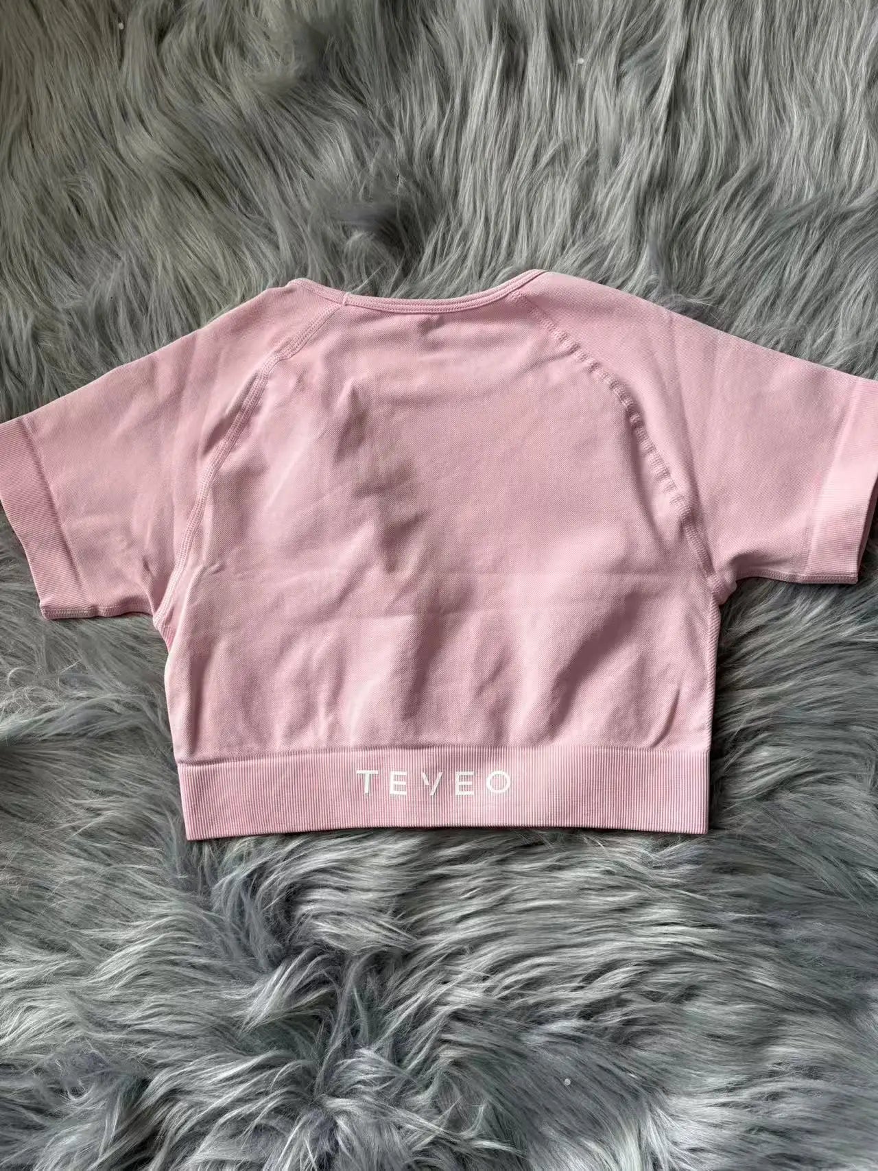 TEVEO Crop Top Women Shorts