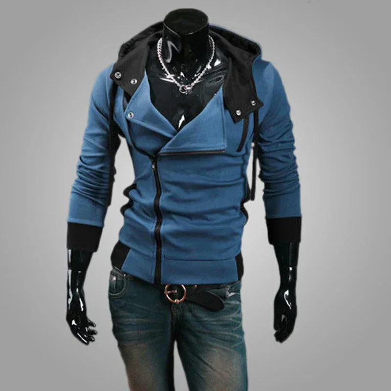 New Casual Man Hoodie Sweatshirt