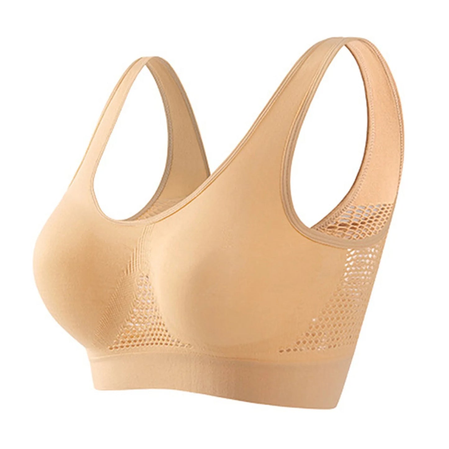Beautiful Back Sports Bra