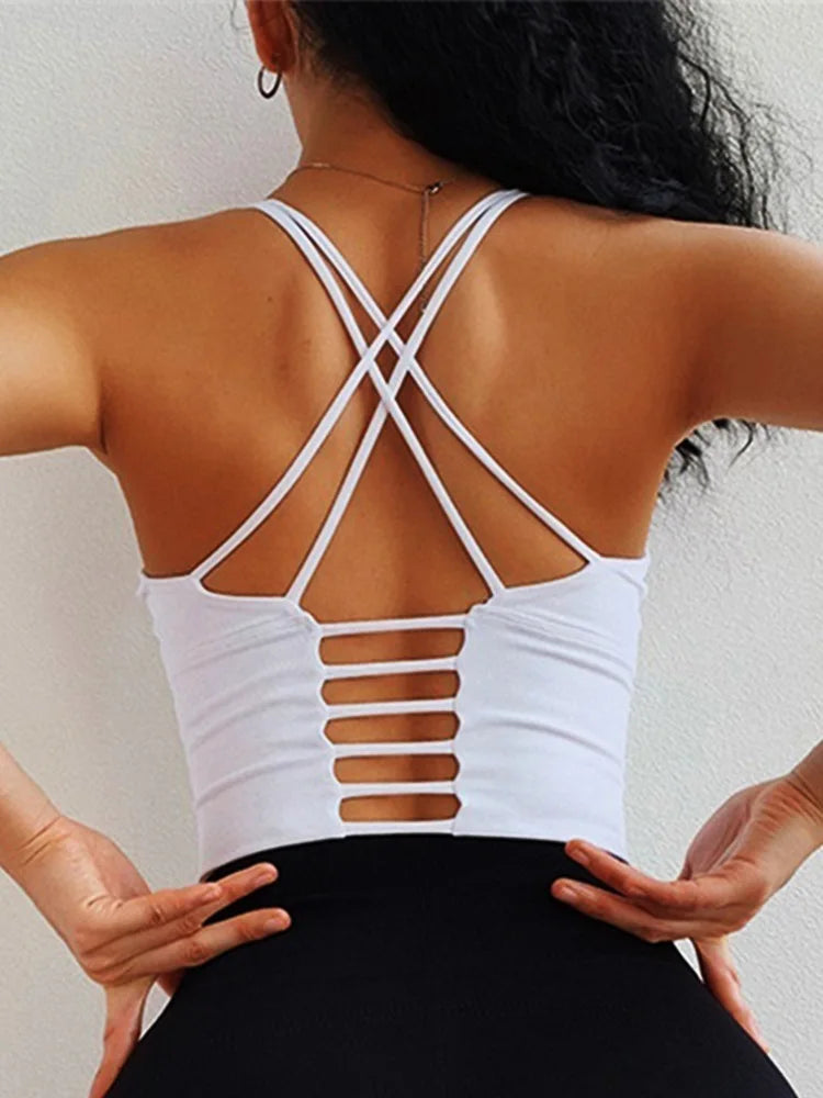 Cloud Hide Sports Bra