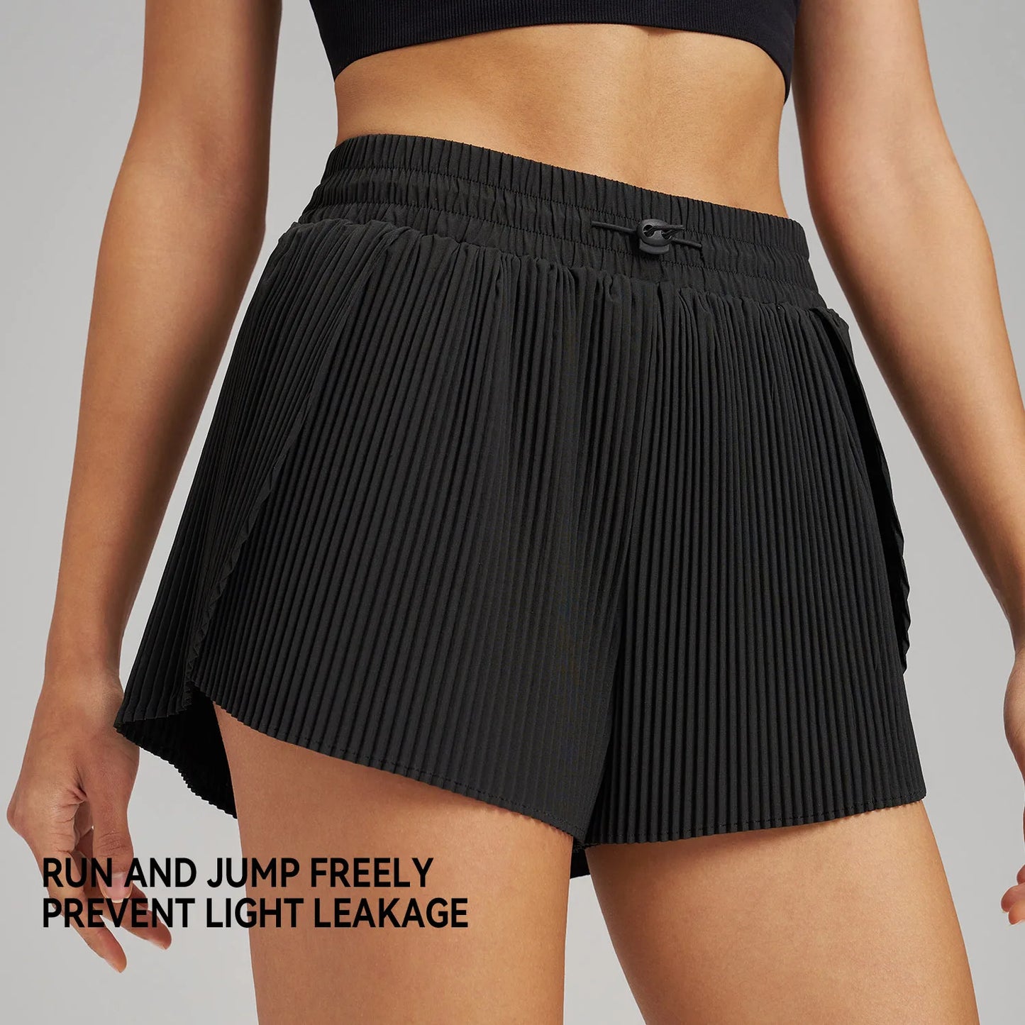Sports Outdoor Fitness Yoga Shorts
