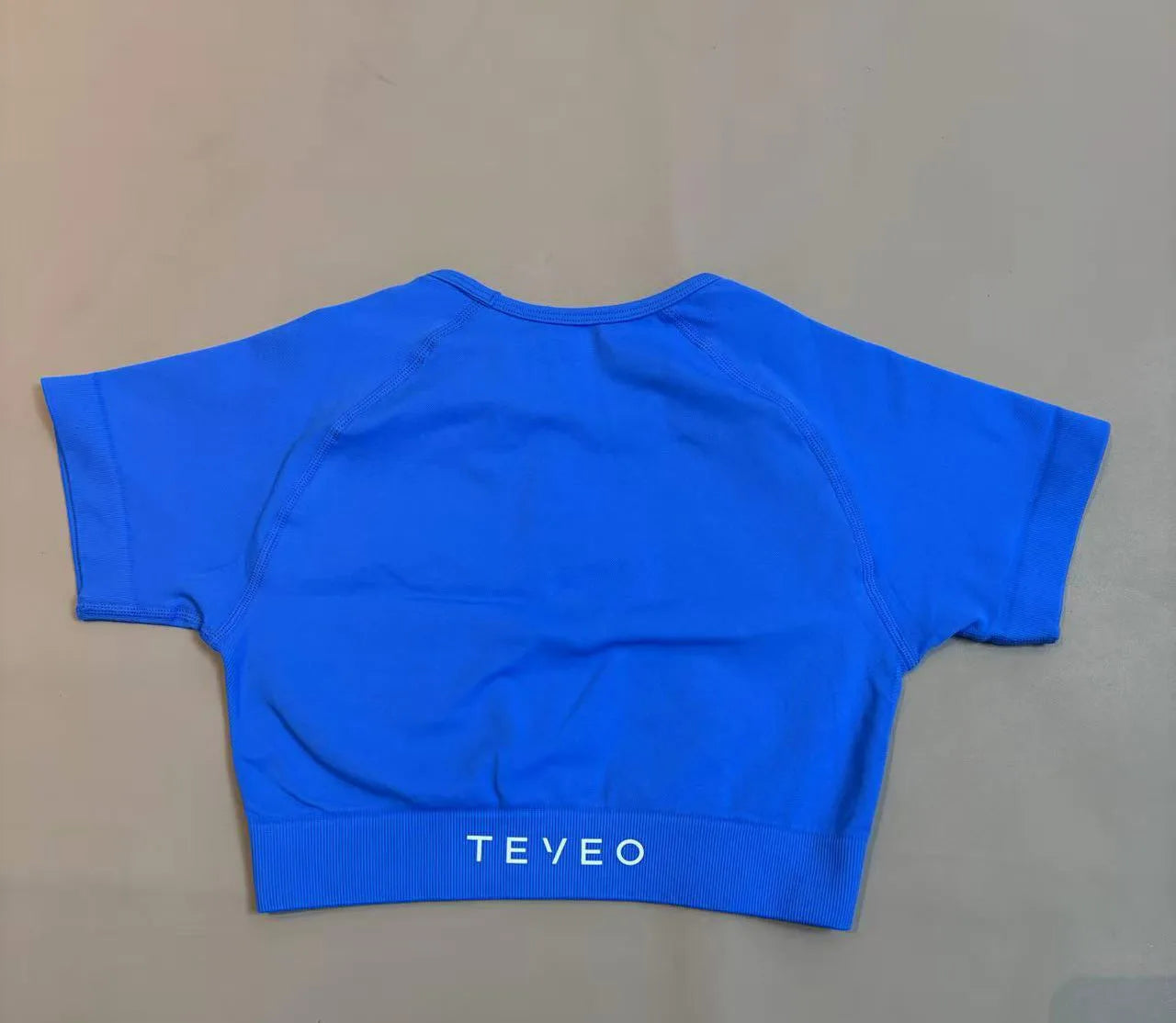 TEVEO Crop Top Women Shorts