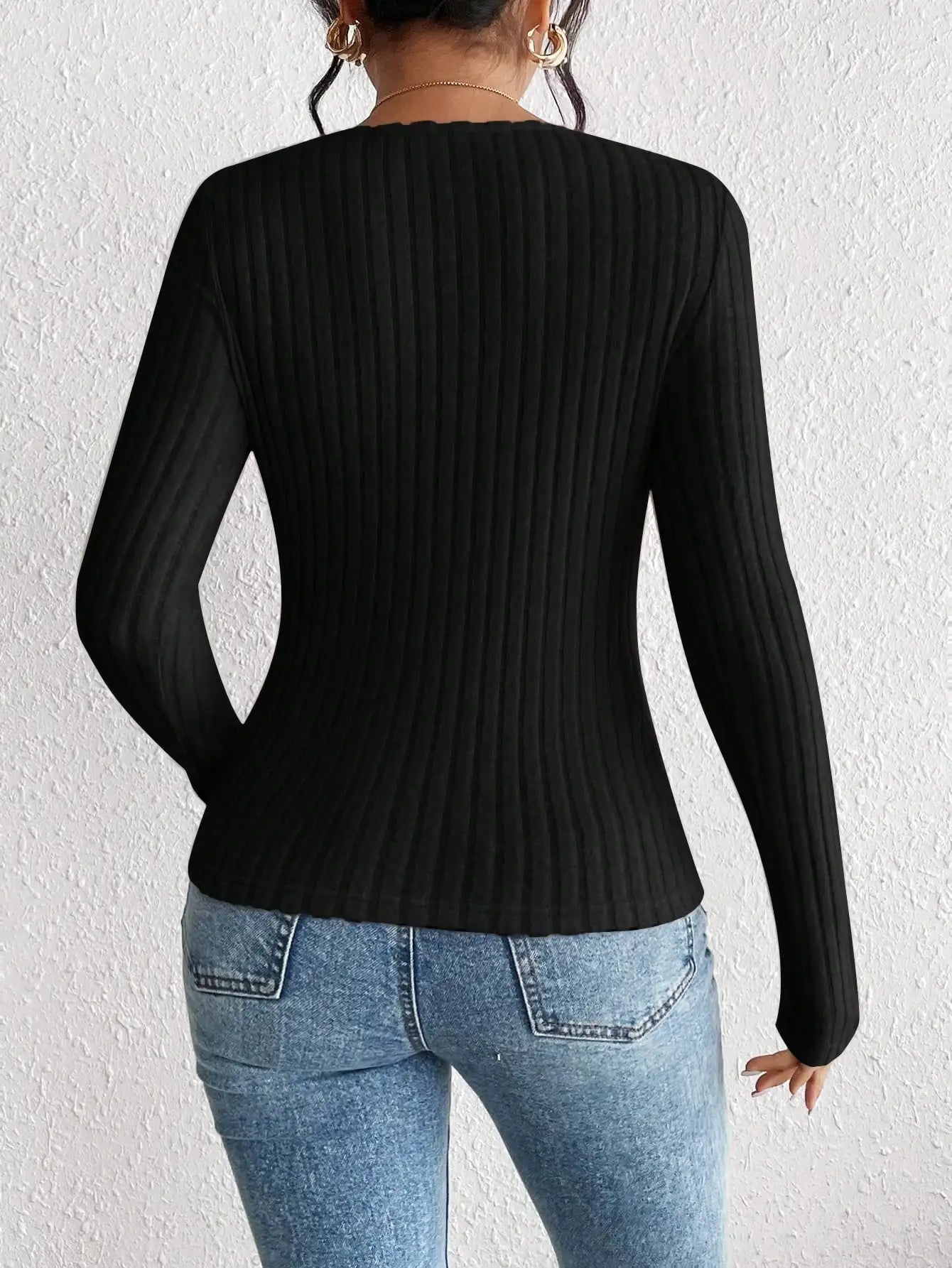 Autumn and winter fashion bottom shirt