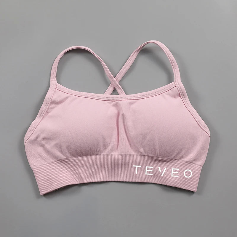 TEVEO Crop Top Women Shorts