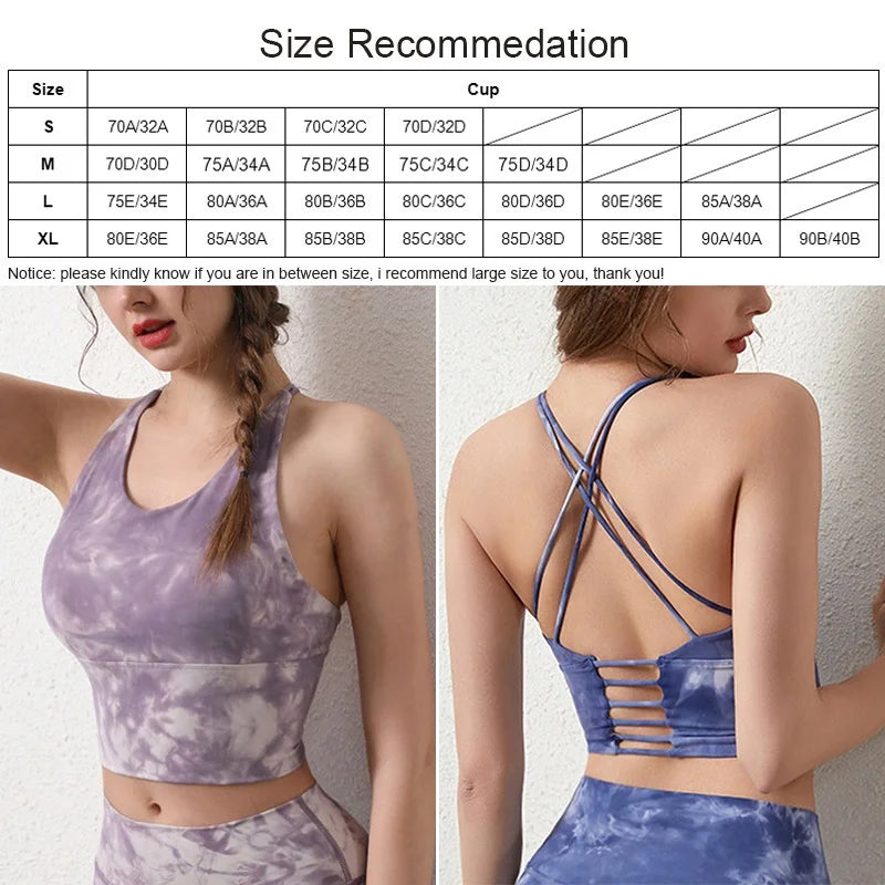 Cloud Hide Sports Bra