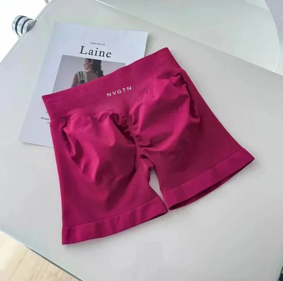 Fitness Cycling Yoga Sports Shorts