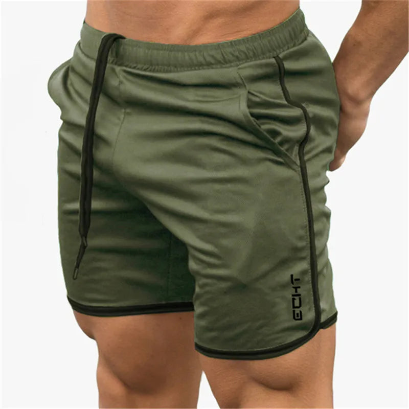 NEW Summer Running Shorts Men Sports Jogging Fitness Shorts