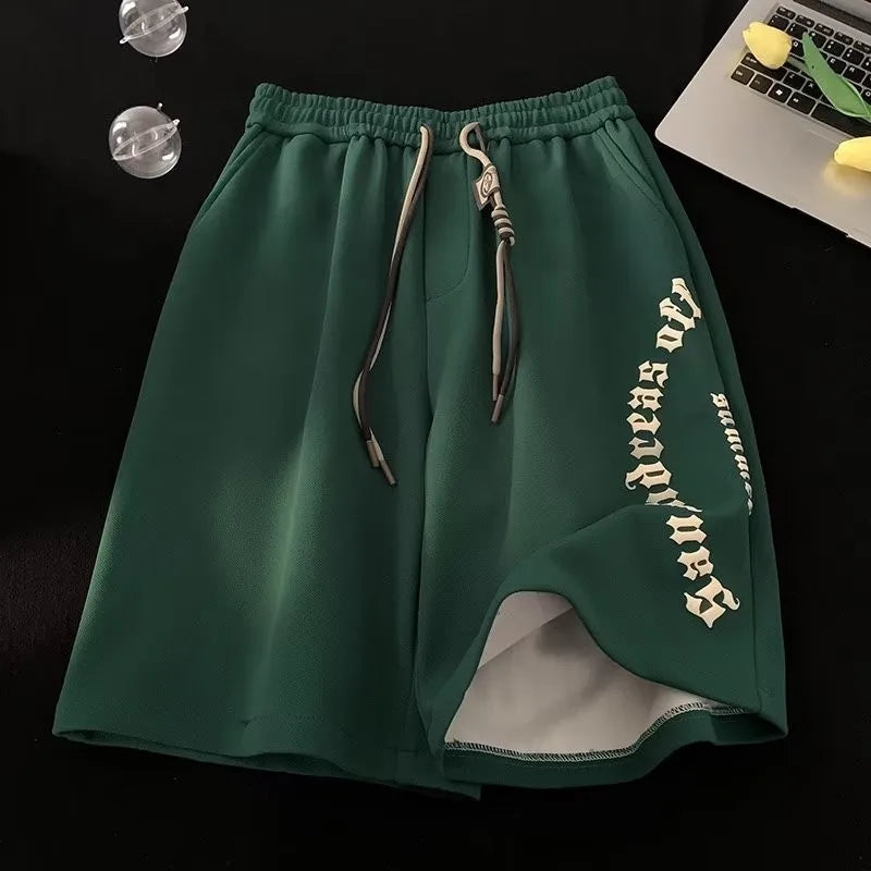 M-5XL Men Shorts Casual Short Pants