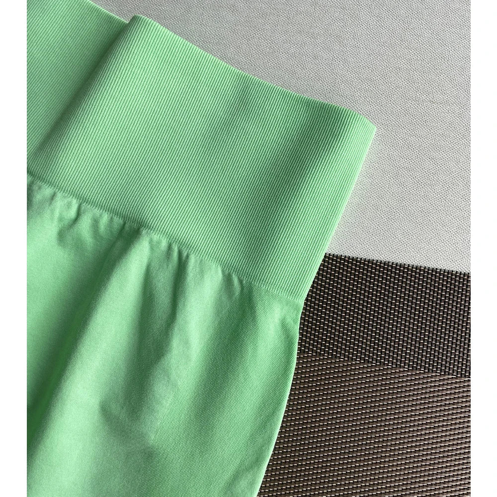 TKITK Seamless Shorts Women Workout Shorts