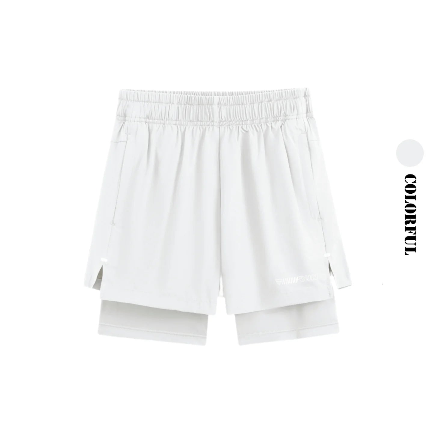 DRUR Women Running Shorts