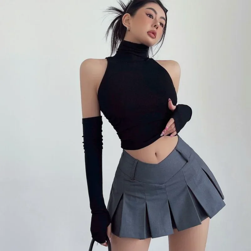 New Spicy Girls Y2k Tops