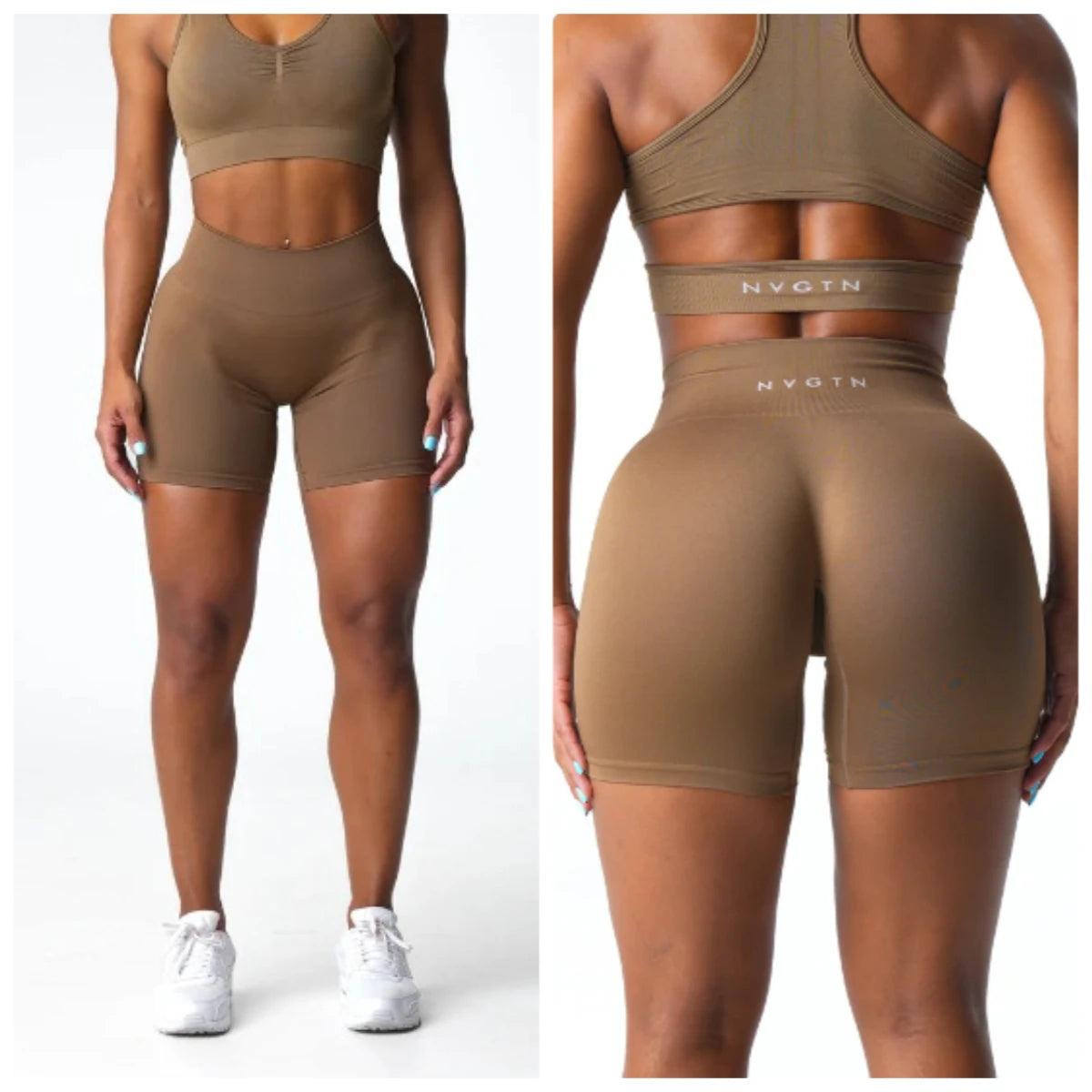Fitness Cycling Yoga Sports Shorts