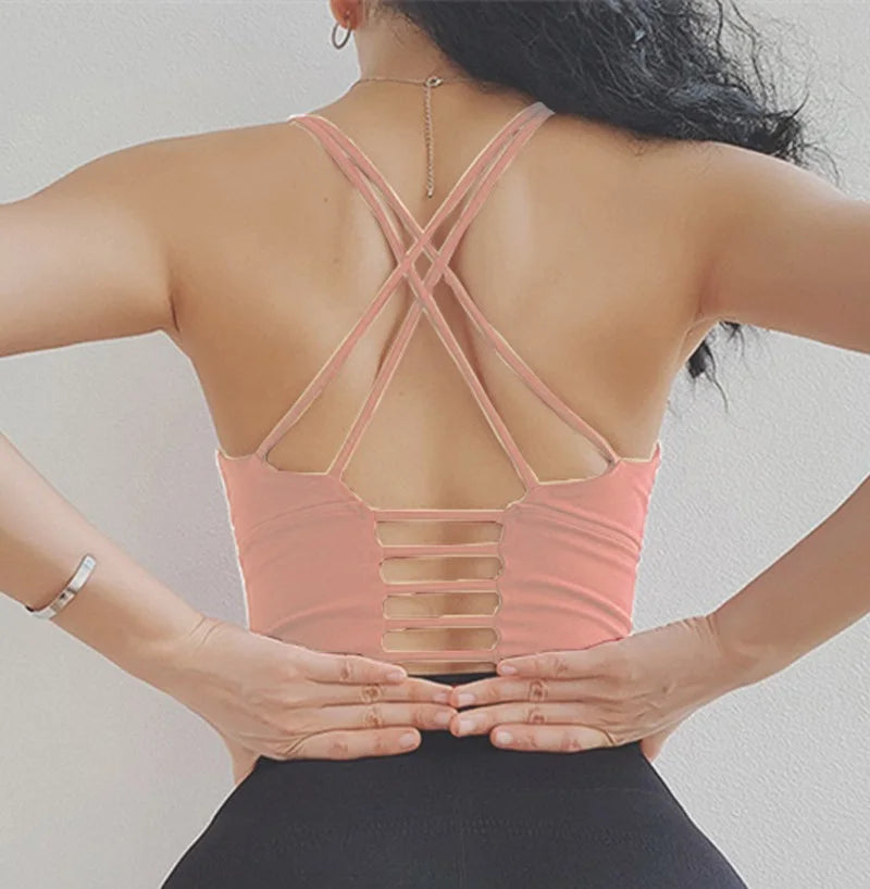 Cloud Hide Sports Bra