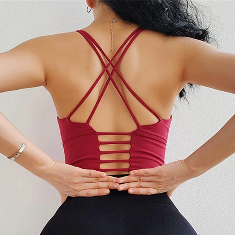 Cloud Hide Sports Bra