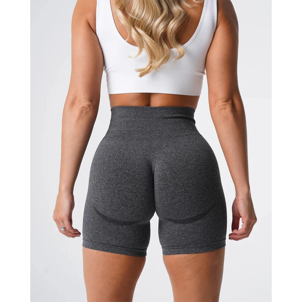 TKITK Seamless Shorts Women Workout Shorts