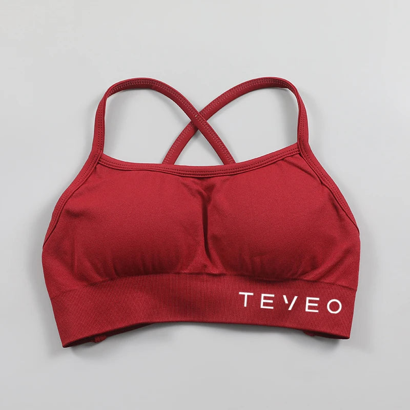 TEVEO Crop Top Women Shorts
