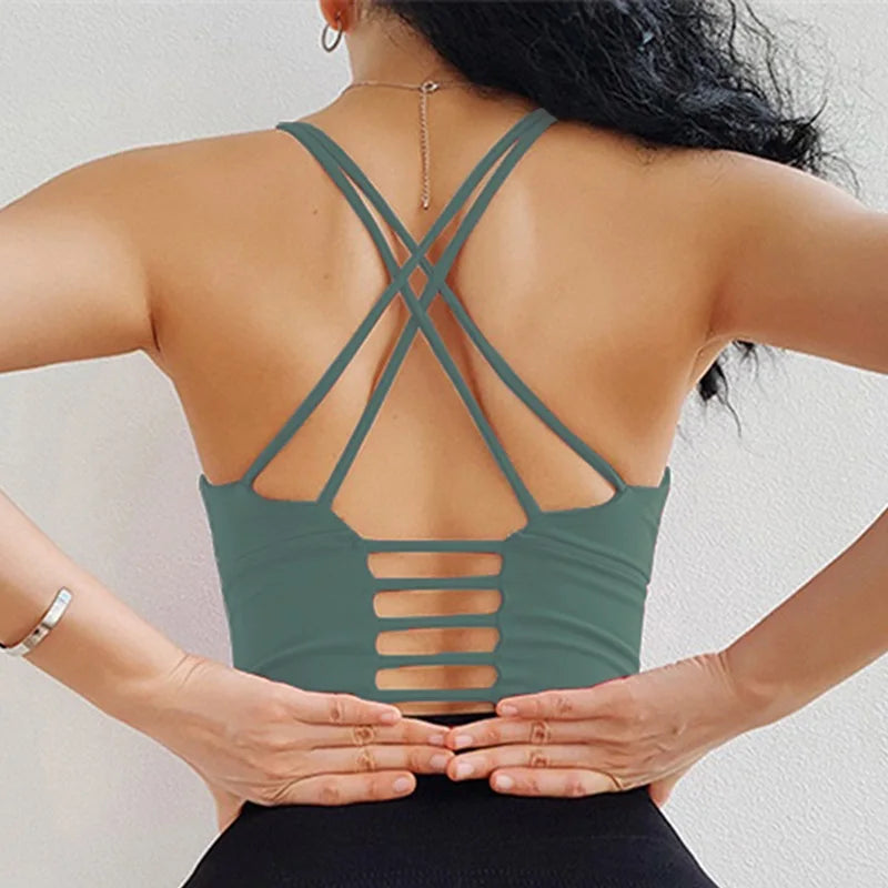 Cloud Hide Sports Bra