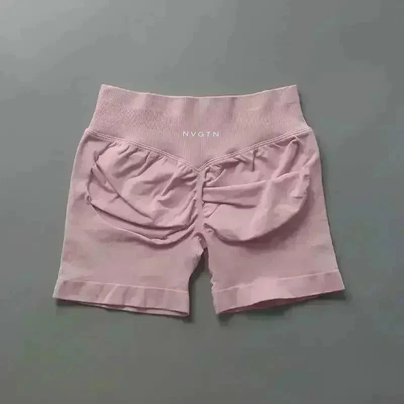 Fitness Cycling Yoga Sports Shorts