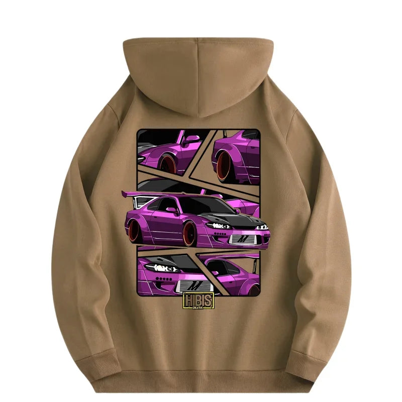 Men's new fashion hoodie
