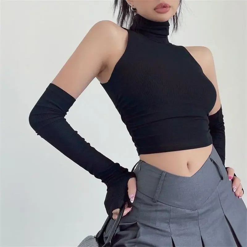 New Spicy Girls Y2k Tops