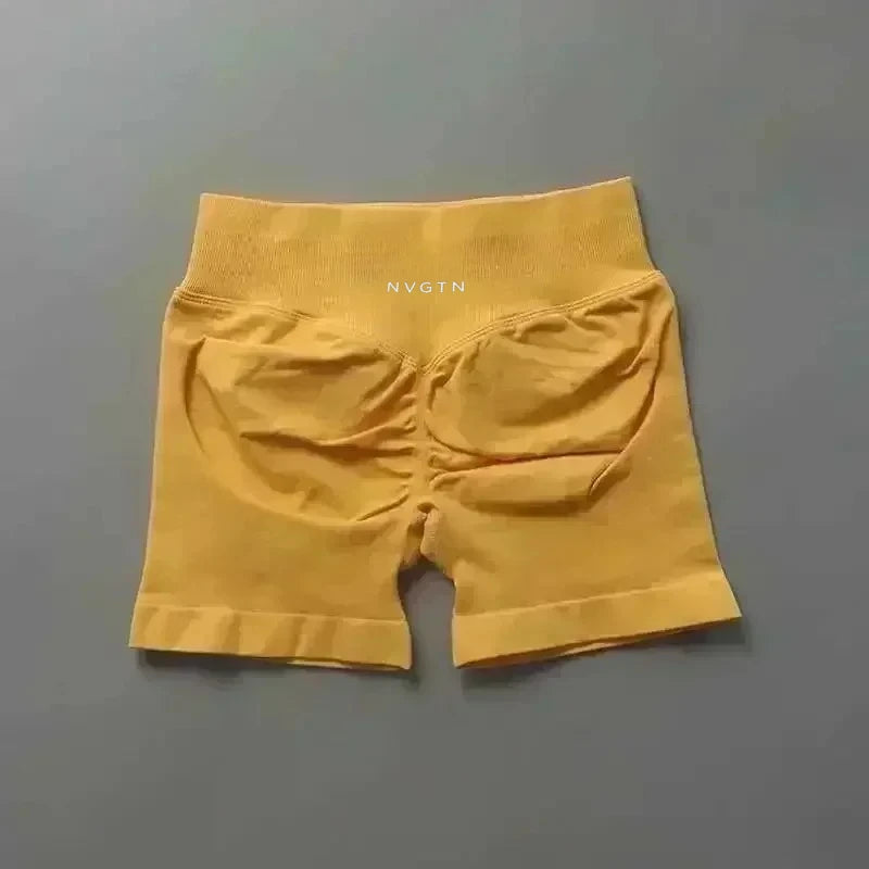 Fitness Cycling Yoga Sports Shorts