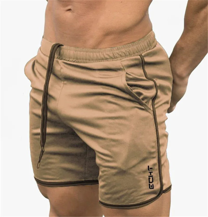 NEW Summer Running Shorts Men Sports Jogging Fitness Shorts