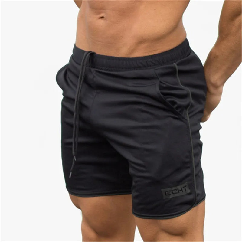 NEW Summer Running Shorts Men Sports Jogging Fitness Shorts