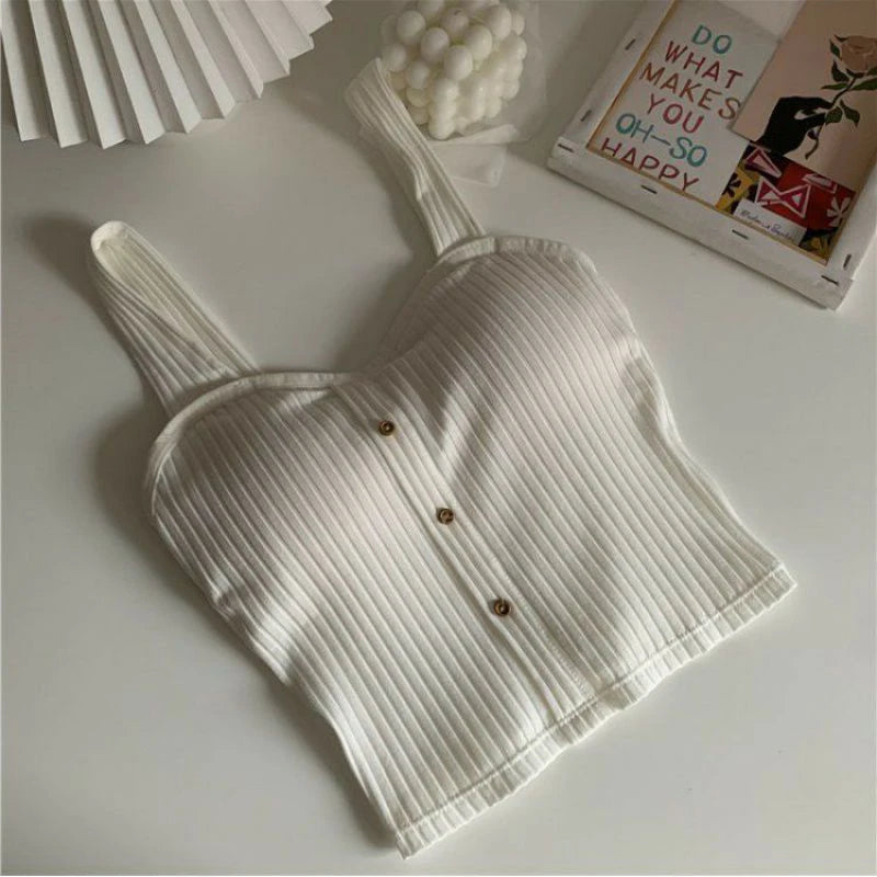 Women's Y2K Cropped Tops
