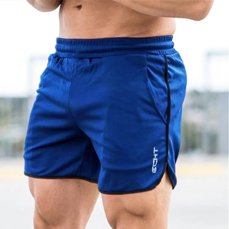NEW Summer Running Shorts Men Sports Jogging Fitness Shorts