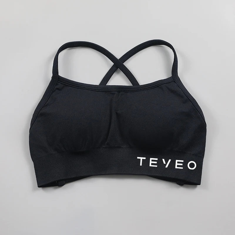 TEVEO Crop Top Women Shorts