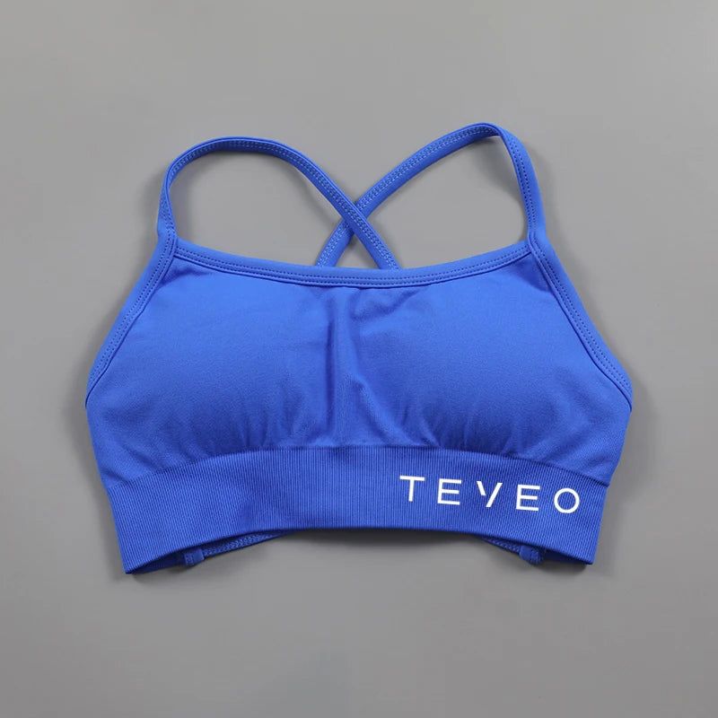 TEVEO Crop Top Women Shorts