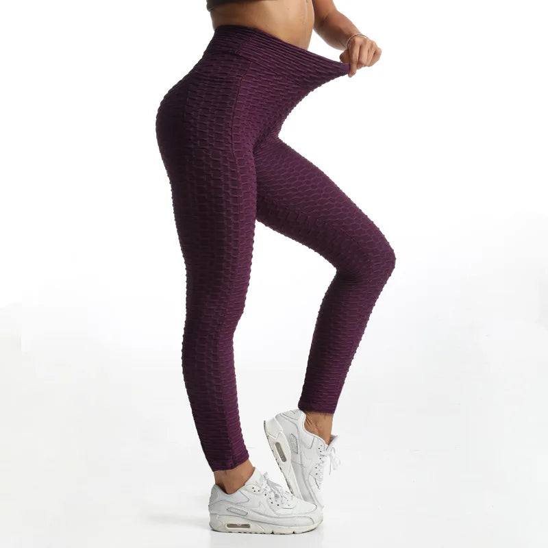 Women Fashion Pocket Bubble Pants