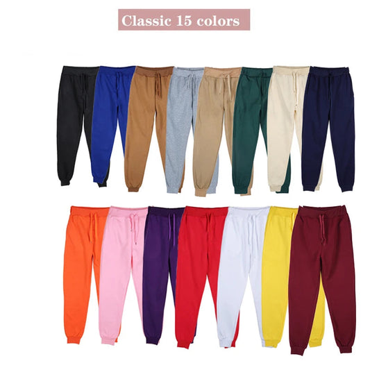 Men's Athletic Trainning Joggers