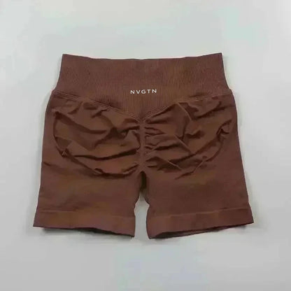 Fitness Cycling Yoga Sports Shorts