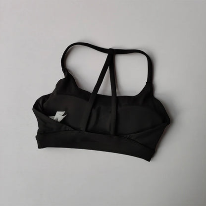 Nude Gathering Sports Bra