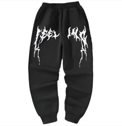 New  Sports Quick-drying Sweater Pants