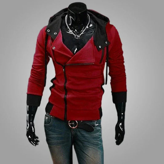 New Casual Man Hoodie Sweatshirt