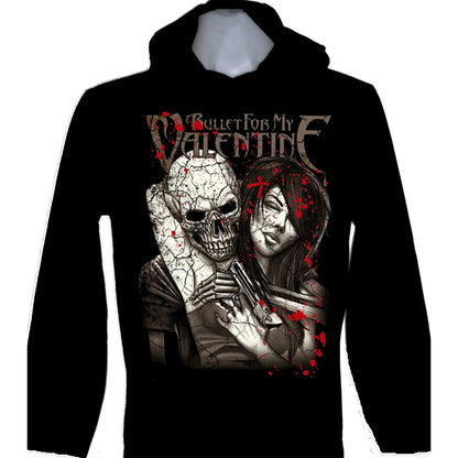 Bullet For My Valentine Rock Band Hoodies