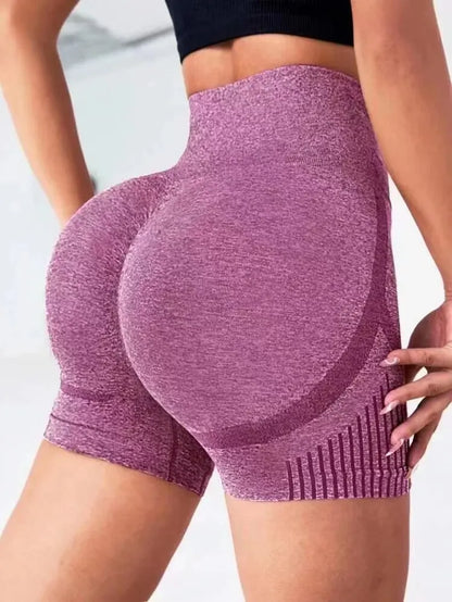 Women Yoga Shorts