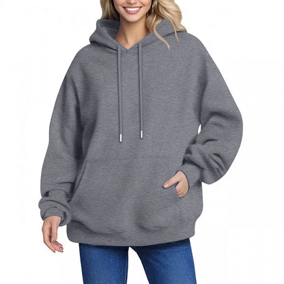 Plain Fleece Hoodies Unisex Wholesale Fashion Pullover Hoodies